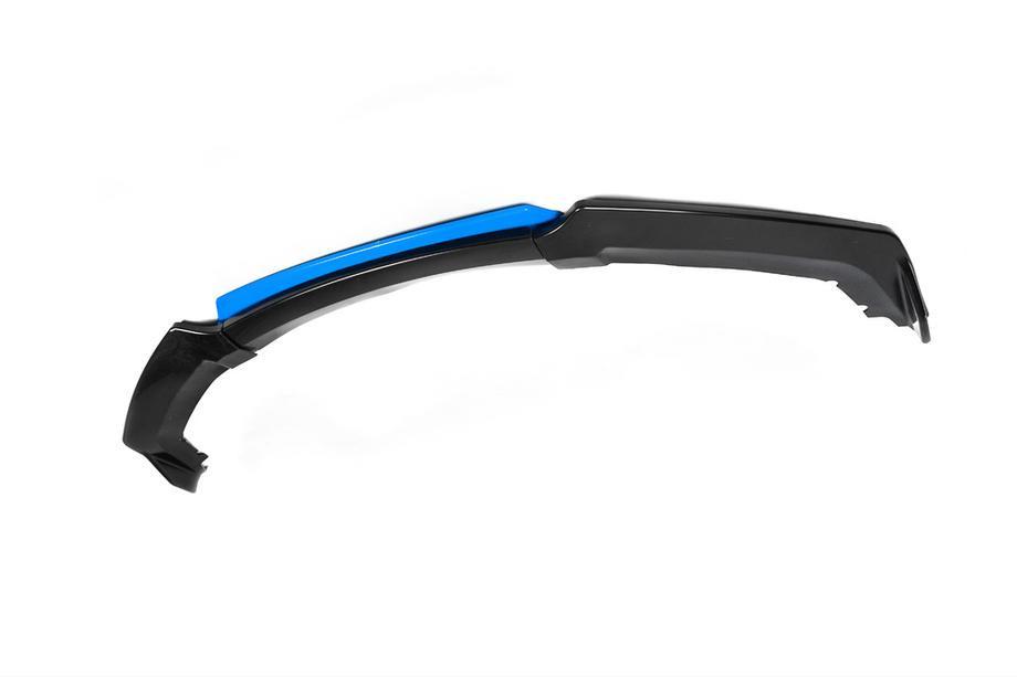 Honda Civic Sedan X 2016-2021 Przedni splitter Niken Blue (ABS) Zdjęcia 3