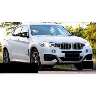 Nakładki na Lusterka M-Look (2 szt) BMW X6 F16 2014-2019 zdjęcia 2