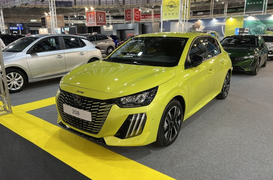 Recenzja Peugeota 208 drugiej generacji 2023