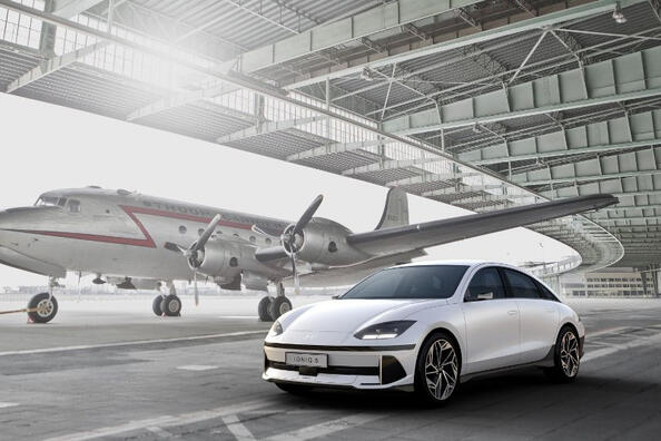 Recenzja elektrycznego sedana Hyundai IONIQ 6
