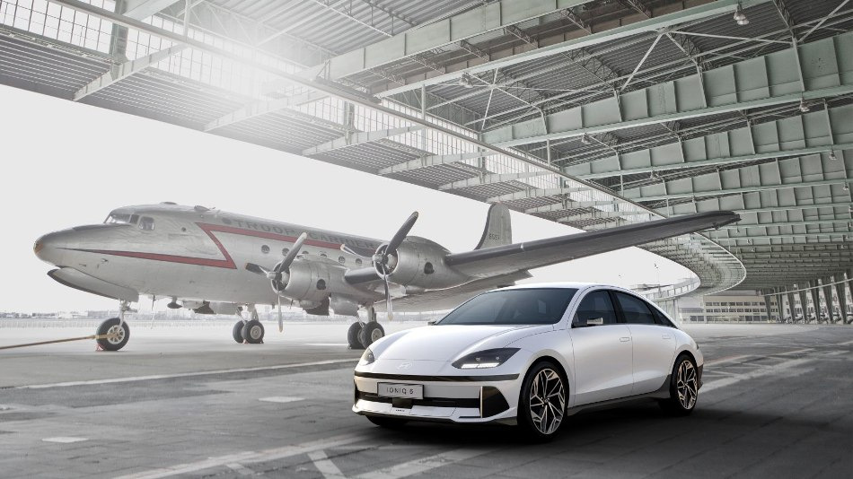 Recenzja elektrycznego sedana Hyundai IONIQ 6