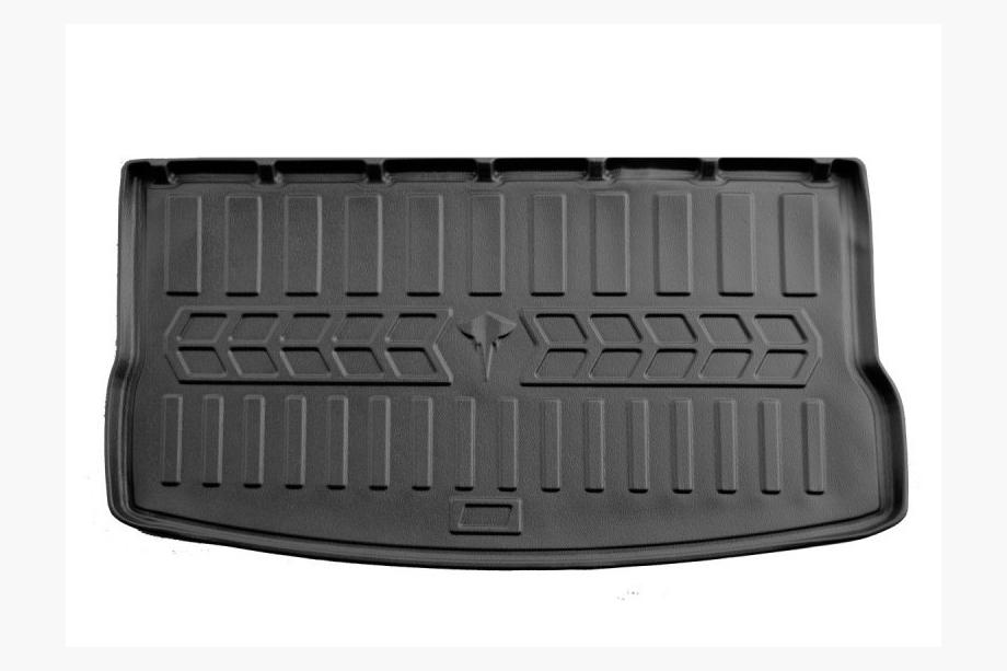 Chevrolet Bolt 2016-2023 Mata bagażnika Stingray 3D (EUV, 2022+, górna) Image