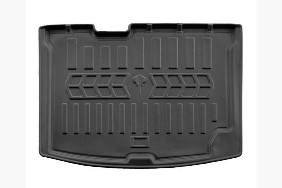 Chevrolet Bolt 2016-2023 Mata bagażnika Stingray 3D (EUV, 2022+, bez subwoofera, dolna) Image