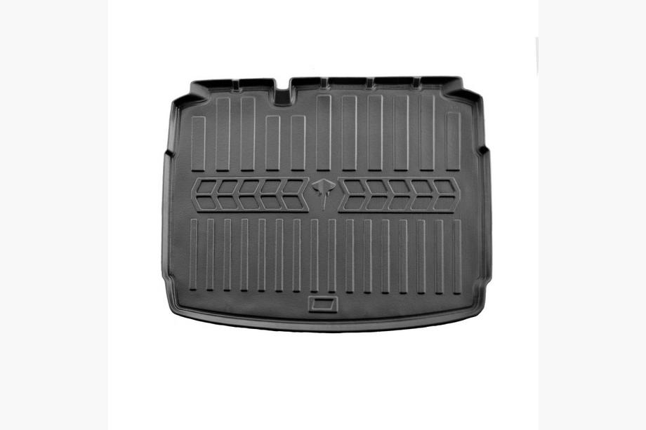 Seat Leon 2005-2012 Mata bagażnika Stingray 3D (HB) Zdjęcia 1