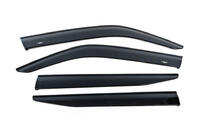 Toyota Land Cruiser 300 2021- Deflektory Okien (4 szt, HIC) zdjęcia 1