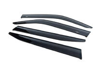 Toyota Land Cruiser 300 2021- Deflektory Okien (4 szt, HIC) zdjęcia 2
