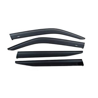 Deflektory Okien (4 szt, HIC) Toyota Land Cruiser 300 2021- zdjęcia 1