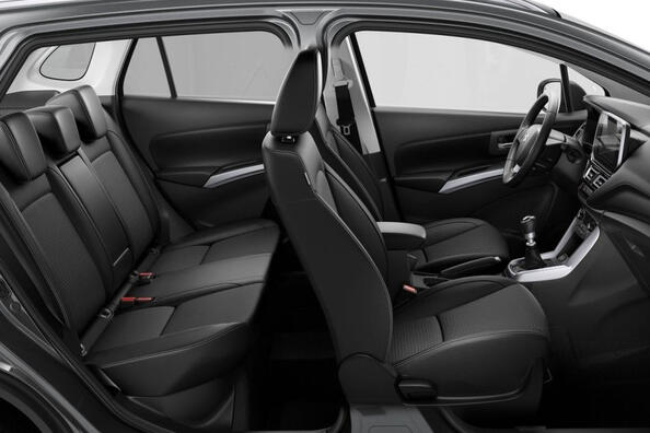 Co oferuje Suzuki S-Cross: przegląd funkcji i wyposażenia Zdjęcie 6