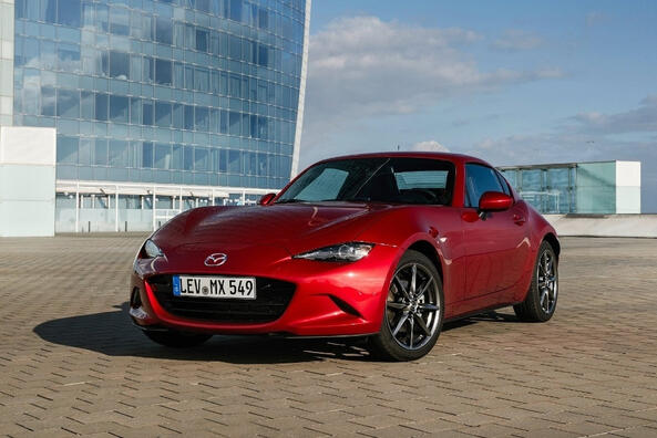 Recenzja Mazdy MX-5 czwartej generacji