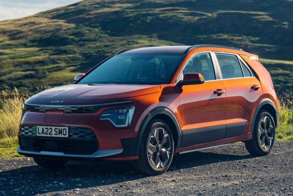 Recenzja elektrycznego kompaktowego crossovera KIA Niro EV