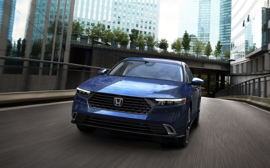 Recenzja sedana Honda Accord jedenastej generacji