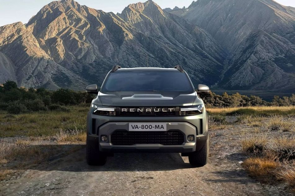 Recenzja Renault Duster trzeciej generacji 2024