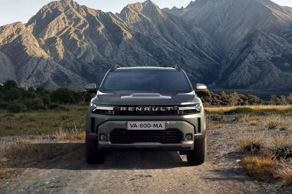 Recenzja Renault Duster trzeciej generacji 2024