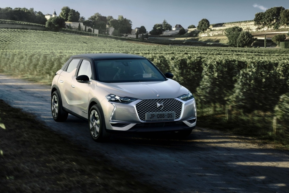 Recenzja zaawansowanego technologicznie crossovera DS 3 Crossback
