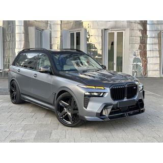 Kute felgi z wstawkami z karbonu R20/R21/R22 (LT-Designs, 4 szt) BMW X7 G07 2019- zdjęcia 1