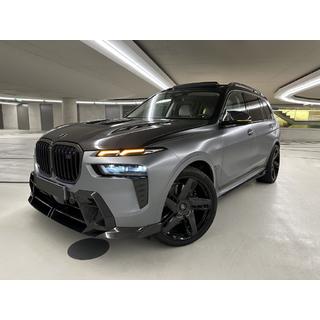Kute felgi z wstawkami z karbonu R20/R21/R22 (LT-Designs, 4 szt) BMW X7 G07 2019- zdjęcia 2