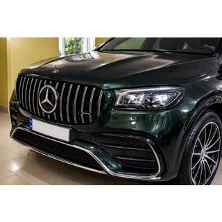 Atrapa Chłodnicy Przednia 2023+ (GT Panamericana)