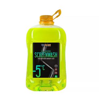 Płyn do Spryskiwaczy Całoroczny 4L Cytryna Ekokemika B -5°C