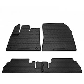Dywaniki gumowe Stingray (4 szt, klips CP2) Toyota Proace City 2016- zdjęcia 3