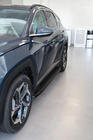 Hyundai Tucson NX4 2021- Progi Boczne Shining Black (2 szt., Aluminium) zdjęcia 3