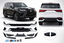 Lexus LX 500d/600 2022- Zestaw nakladek do F-Sport zdjęcia 1