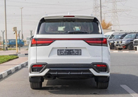 Lexus LX 500d/600 2022- Zestaw nakladek do F-Sport zdjęcia 8