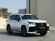 Lexus LX 500d/600 2022- Zestaw nakladek do F-Sport zdjęcia 7