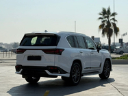 Lexus LX 500d/600 2022- Zestaw nakladek do F-Sport zdjęcia 6