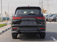 Lexus LX 500d/600 2022- Zestaw nakladek do F-Sport zdjęcia 9