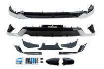Lexus LX 500d/600 2022- Zestaw nakladek do F-Sport zdjęcia 4