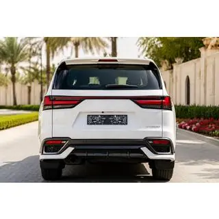 Zestaw nakladek do F-Sport Lexus LX 500d/600 2022- zdjęcia 3