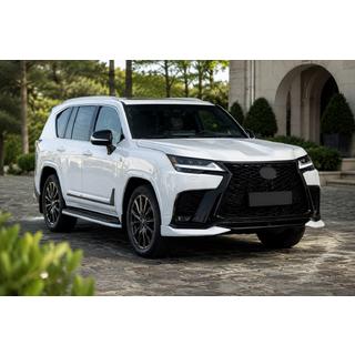 Zestaw nakladek do F-Sport Lexus LX 500d/600 2022- zdjęcia 2