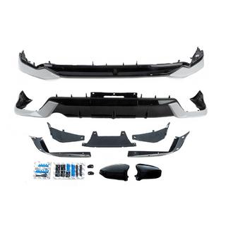 Zestaw nakladek do F-Sport Lexus LX 500d/600 2022- zdjęcia 4