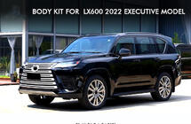 Lexus LX 500d/600 2022- Zestaw Body Kit Executive zdjęcia 3
