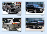 Lexus LX 500d/600 2022- Zestaw Body Kit Executive zdjęcia 1