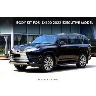 Zestaw Body Kit Executive Lexus LX 500d/600 2022- zdjęcia 3