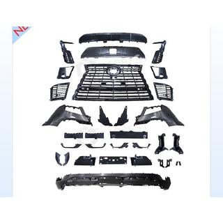 Zestaw Body Kit Executive zdjęcia 2