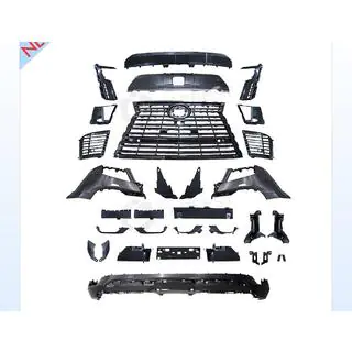 Zestaw Body Kit Executive Lexus LX 500d/600 2022- zdjęcia 2
