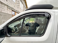 Renault Trafic 2015- Deflektory Okien EuroCap (2 szt) zdjęcia 3