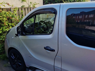 Renault Trafic 2015- Deflektory Okien EuroCap (2 szt) zdjęcia 13