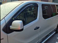 Fiat Talento 2016- Deflektory Okien EuroCap (2 szt) zdjęcia 12