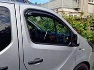 Fiat Talento 2016- Deflektory Okien EuroCap (2 szt) zdjęcia 11