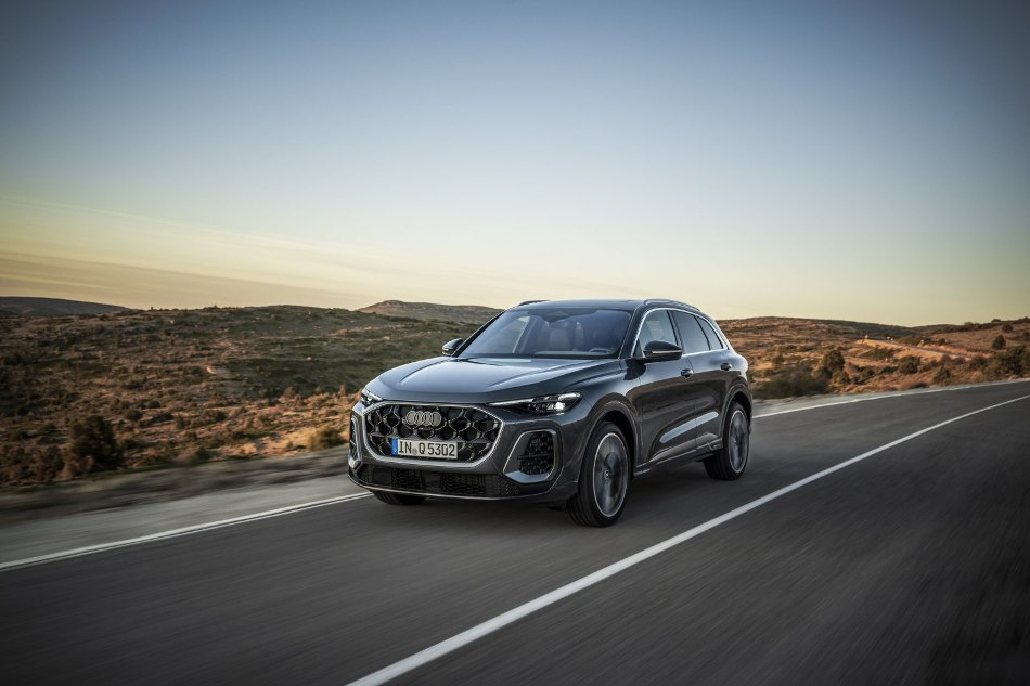 Recenzja Audi Q5 trzeciej generacji z roku modelowego 2025