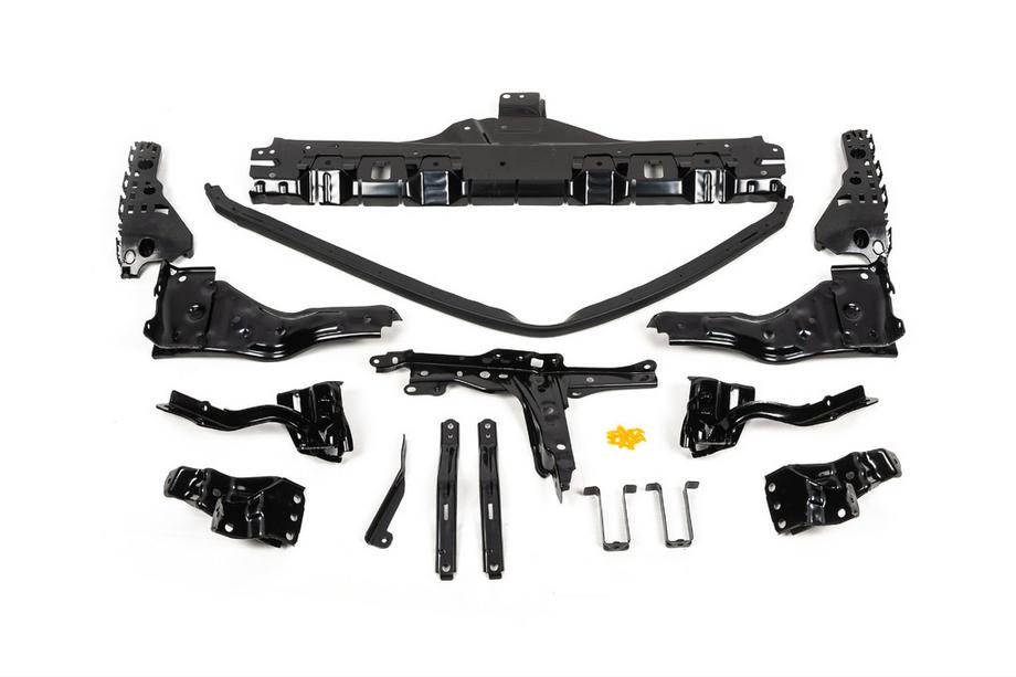 Toyota Land Cruiser Prado 150 2009-2023 Zestaw mocowan do przerobki na 2018 Image