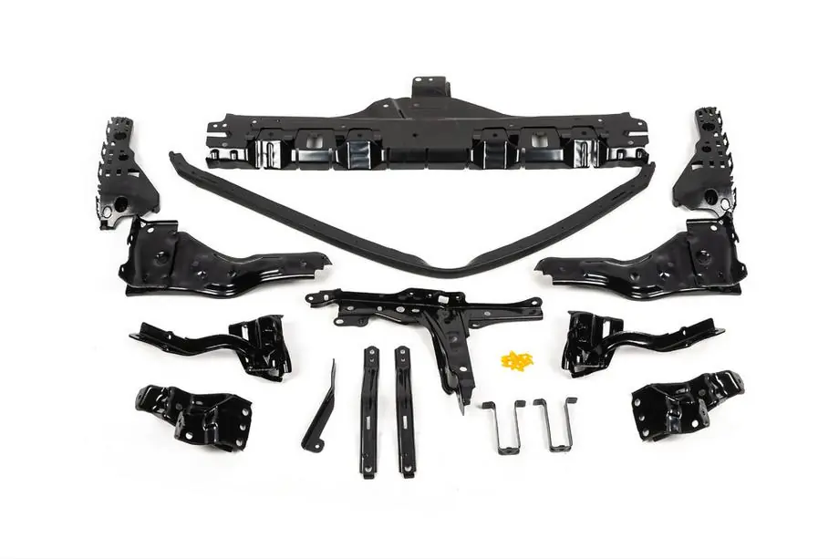 Toyota Land Cruiser Prado 150 2009-2023 Zestaw mocowan do przerobki na 2018 Image