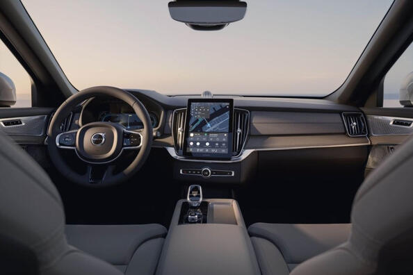 Recenzja zaktualizowanego Volvo XC90 drugiej generacji 2025 Zdjęcie 6