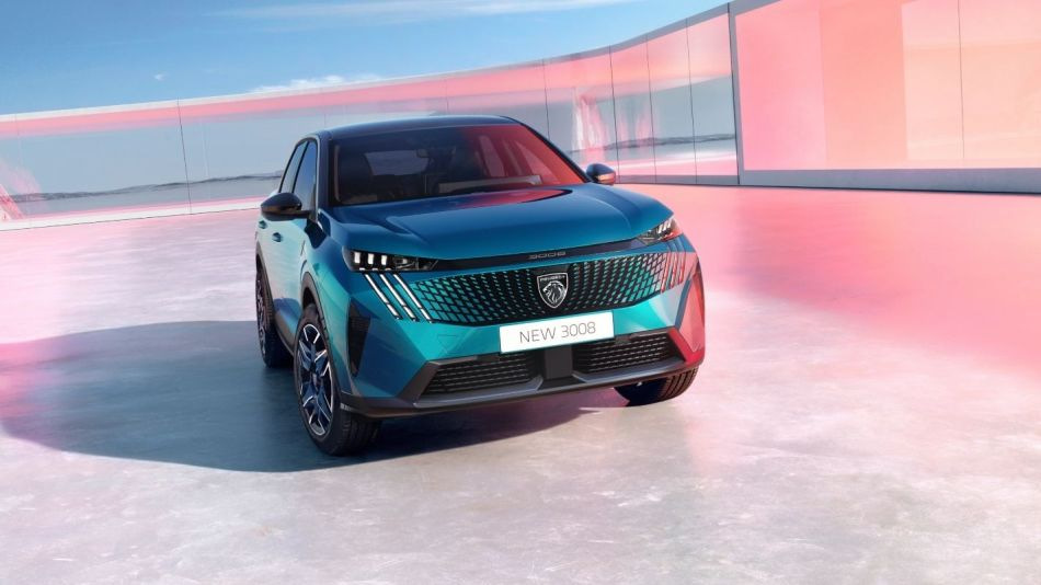 Recenzja Peugeota 3008 III generacji 2024
