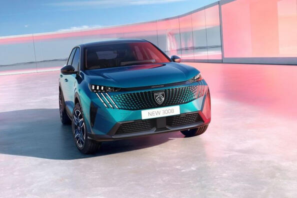 Recenzja Peugeota 3008 III generacji 2024