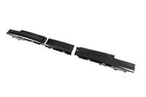 Range Rover III L322 2002-2012 Dyfuzor tylnego zderzaka (Czarny, Autobiography) zdjęcia 2