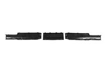 Range Rover III L322 2002-2012 Dyfuzor tylnego zderzaka (Czarny, Autobiography) zdjęcia 3